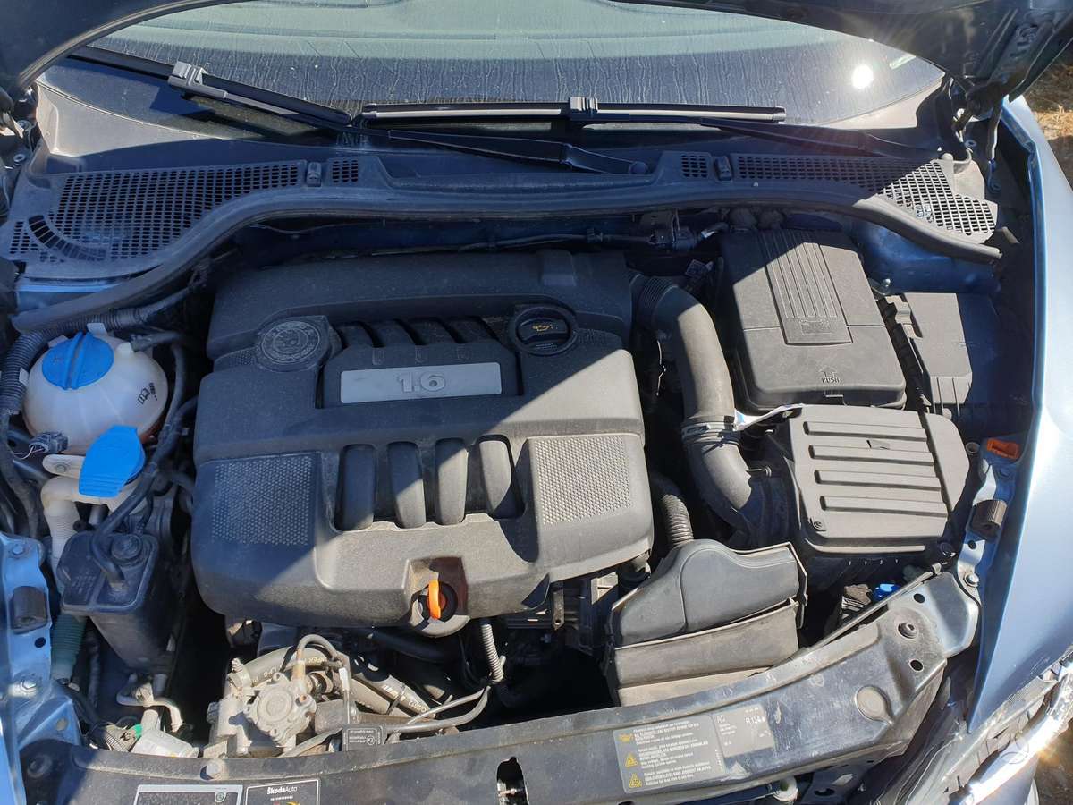 Skoda Octavia for parts