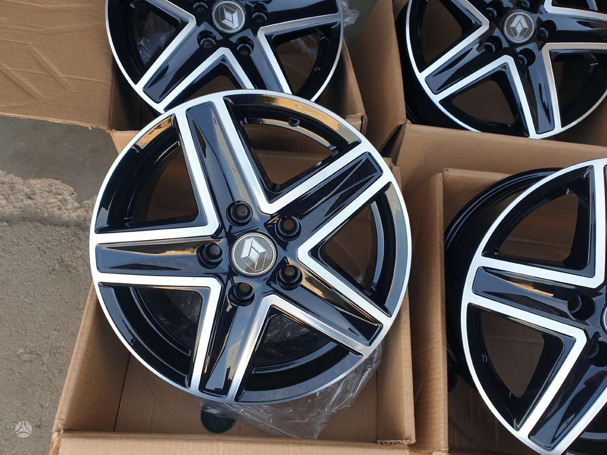 ALUTEC, lengvojo lydinio, R16