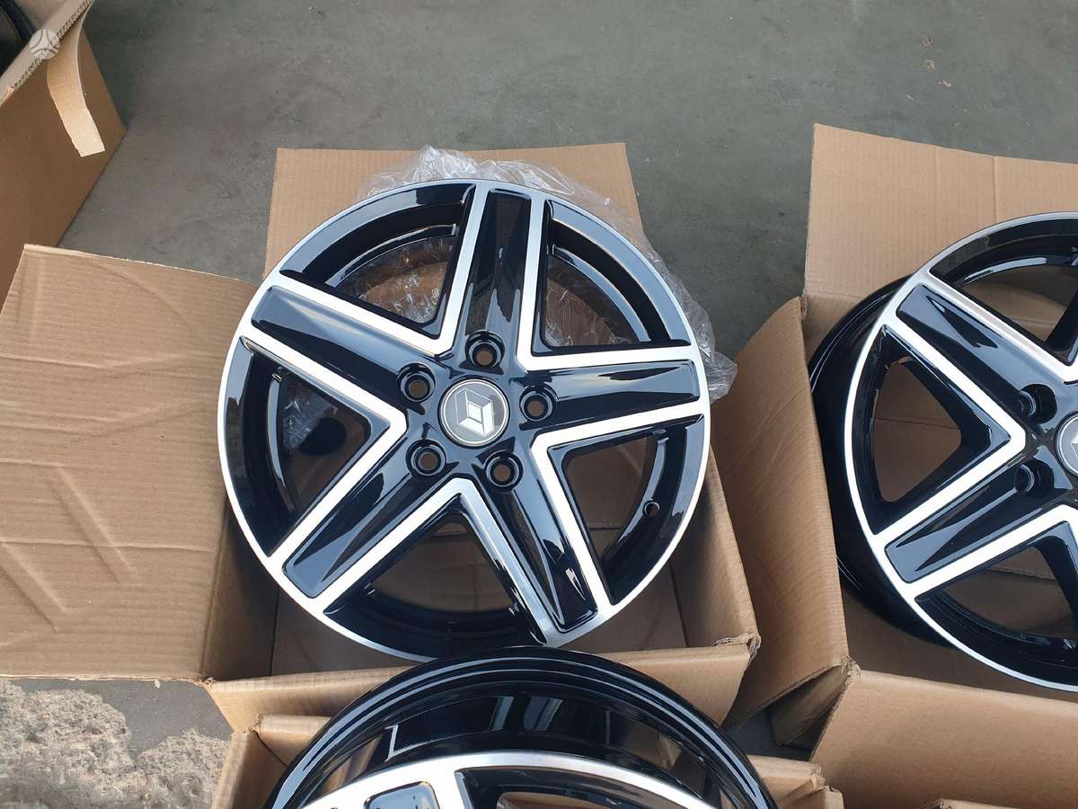 ALUTEC, light alloy, R16