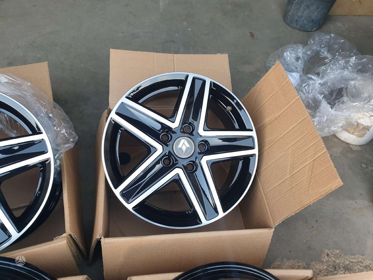 ALUTEC, легкосплавные , R16