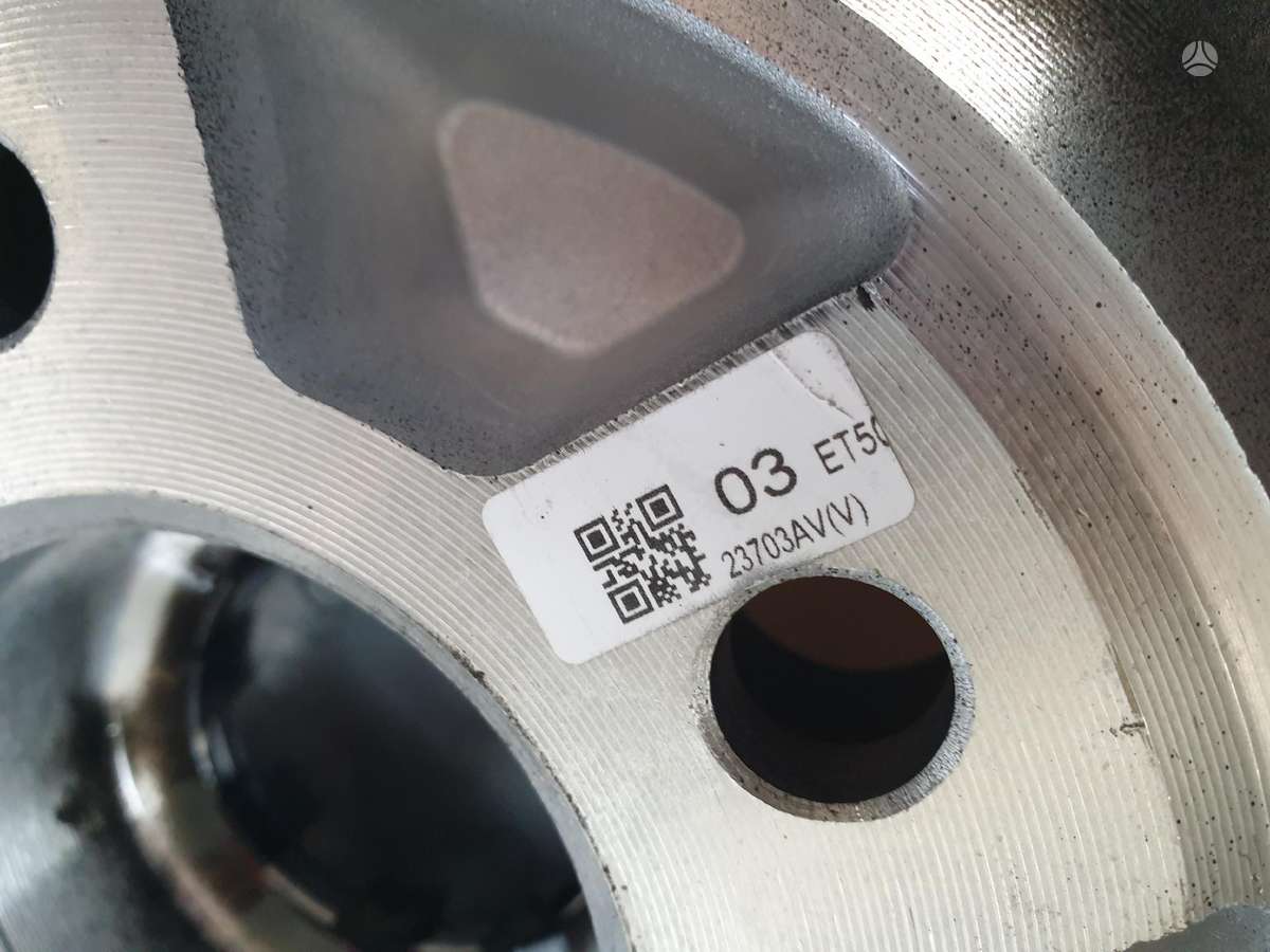 ALUTEC, light alloy, R16