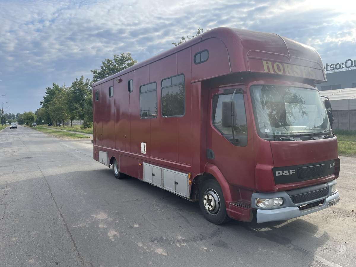 DAF LF45.150, other