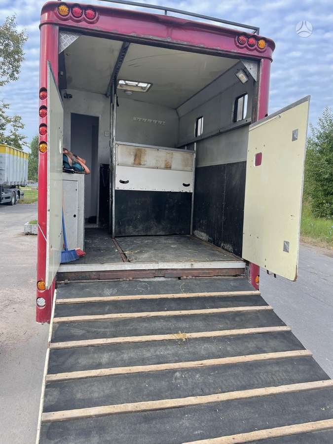 DAF LF45.150, cits