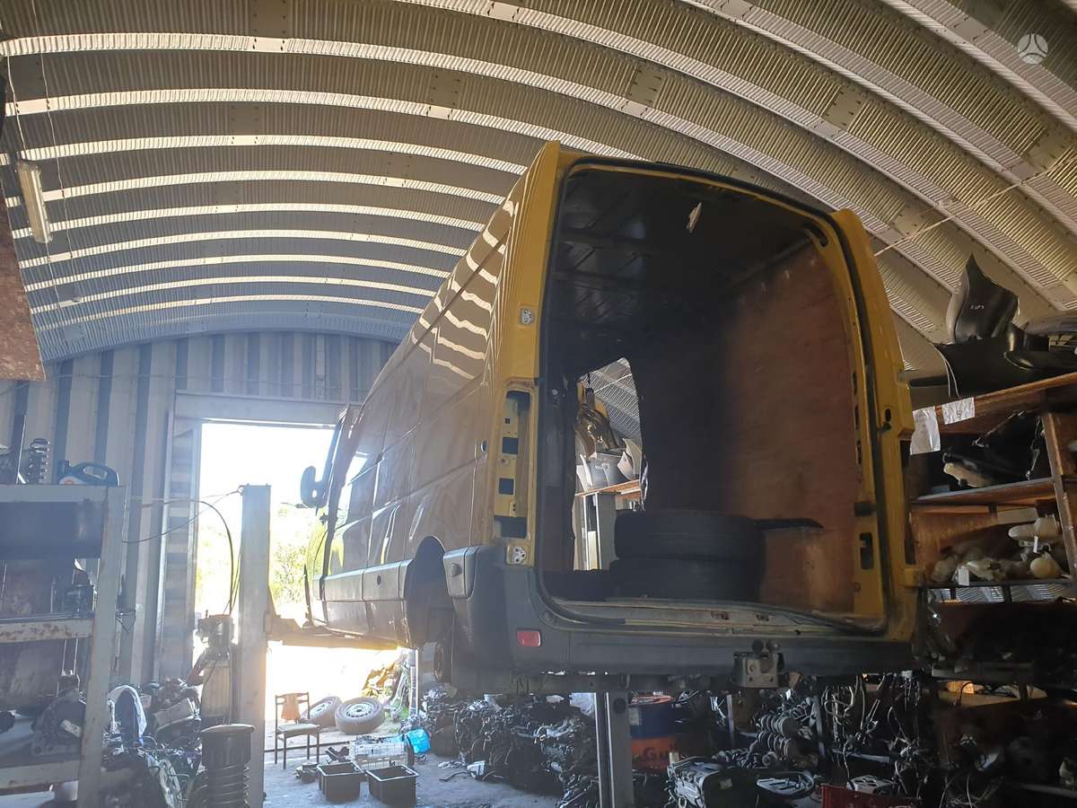 Renault MASTER, cargo vans