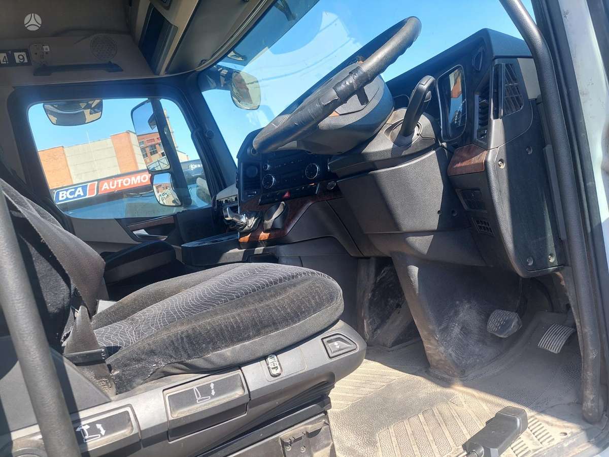Mercedes-Benz Mp4 actros, тягачи