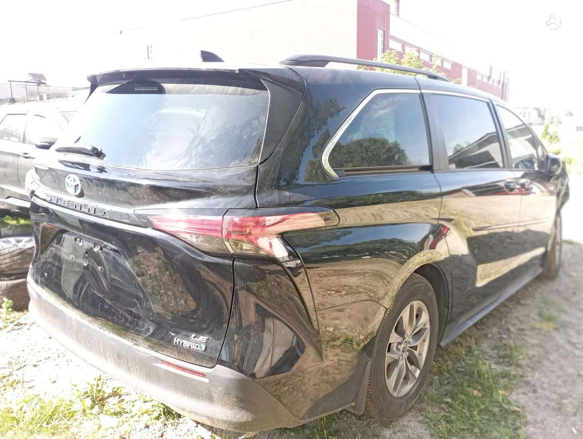Toyota Sienna