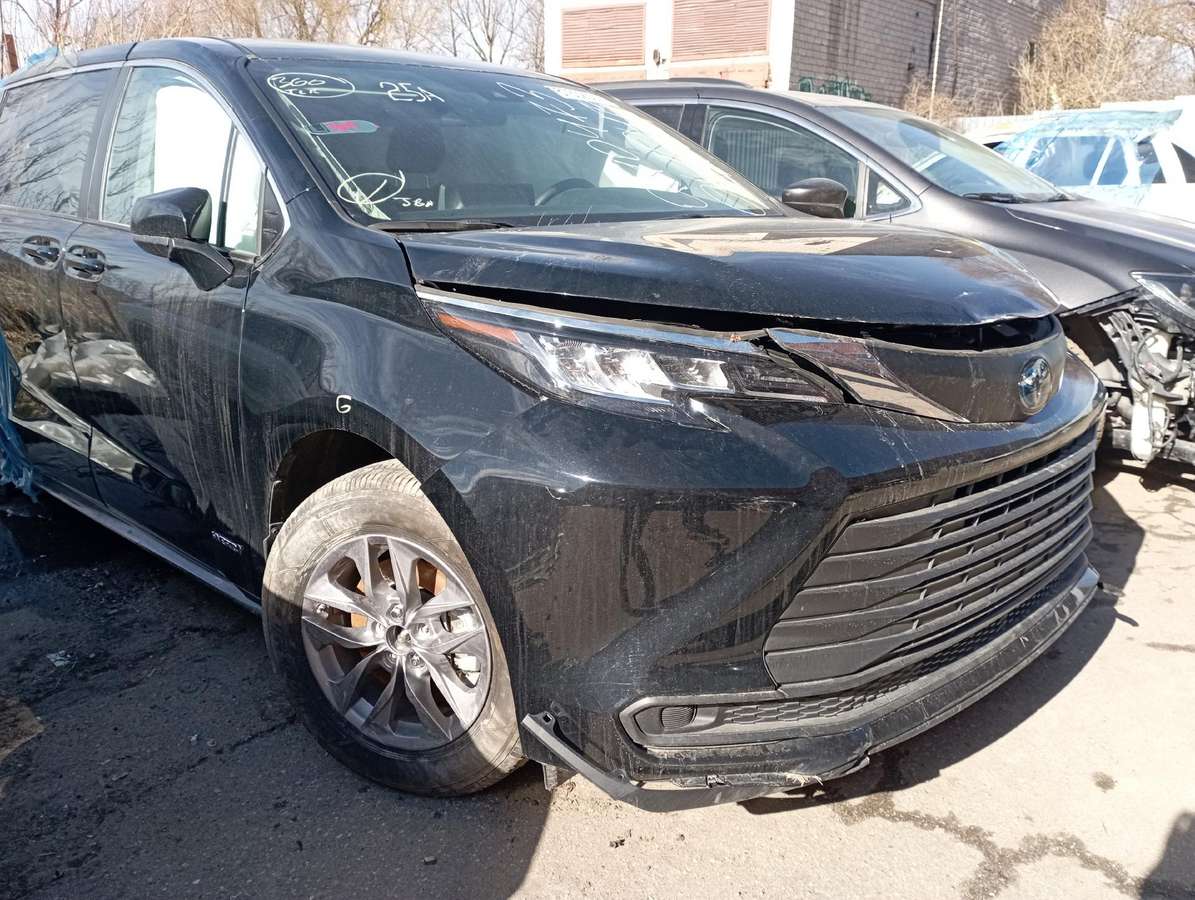 Toyota Sienna