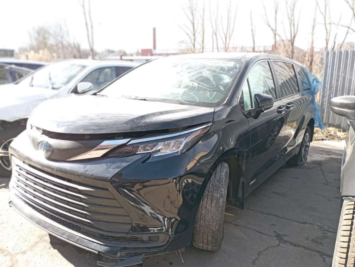 Toyota Sienna