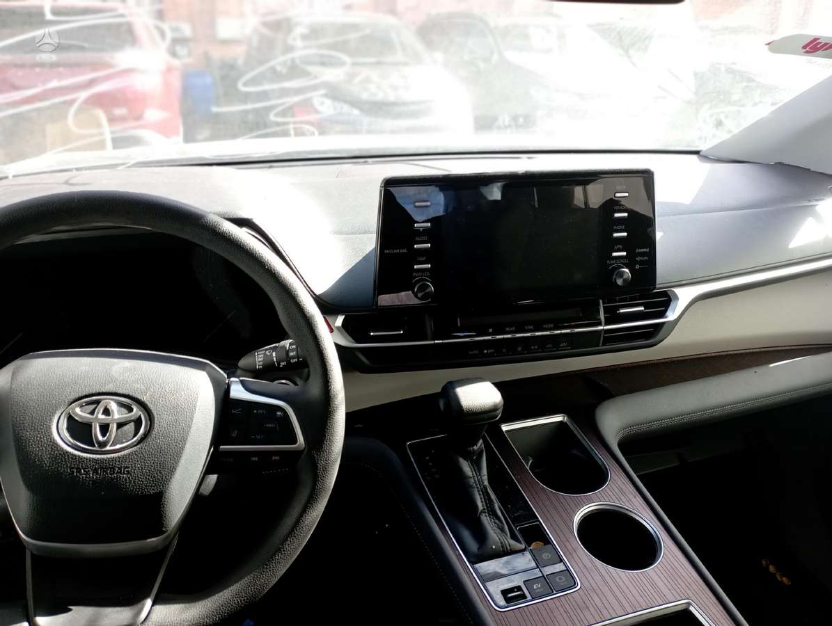 Toyota Sienna