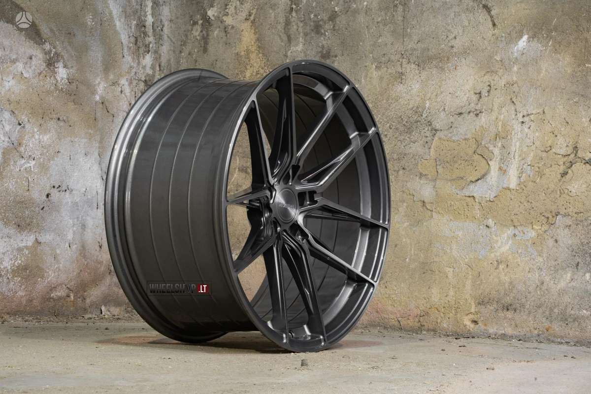 RIVIERA RF107 Carbon Grigio FlowFormed, light alloy, R20