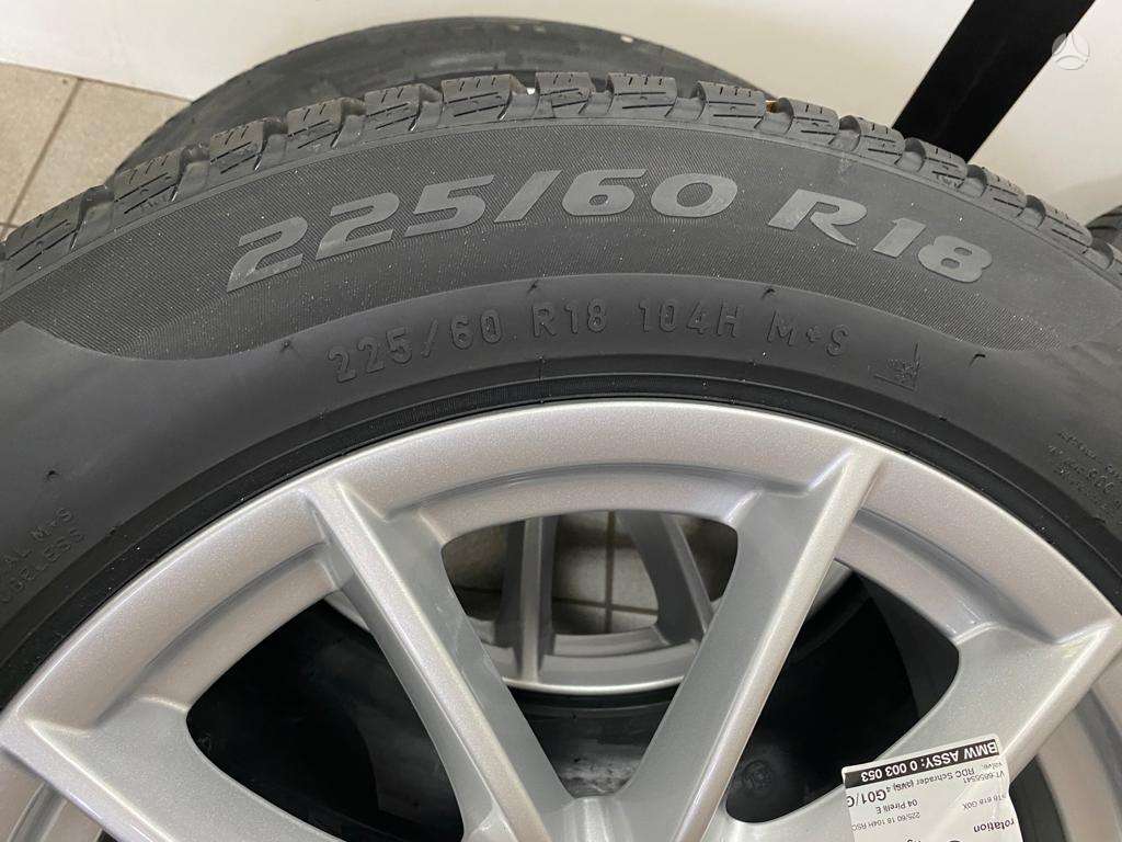 Pirelli Sottozero 3, winter 225/60 R18
