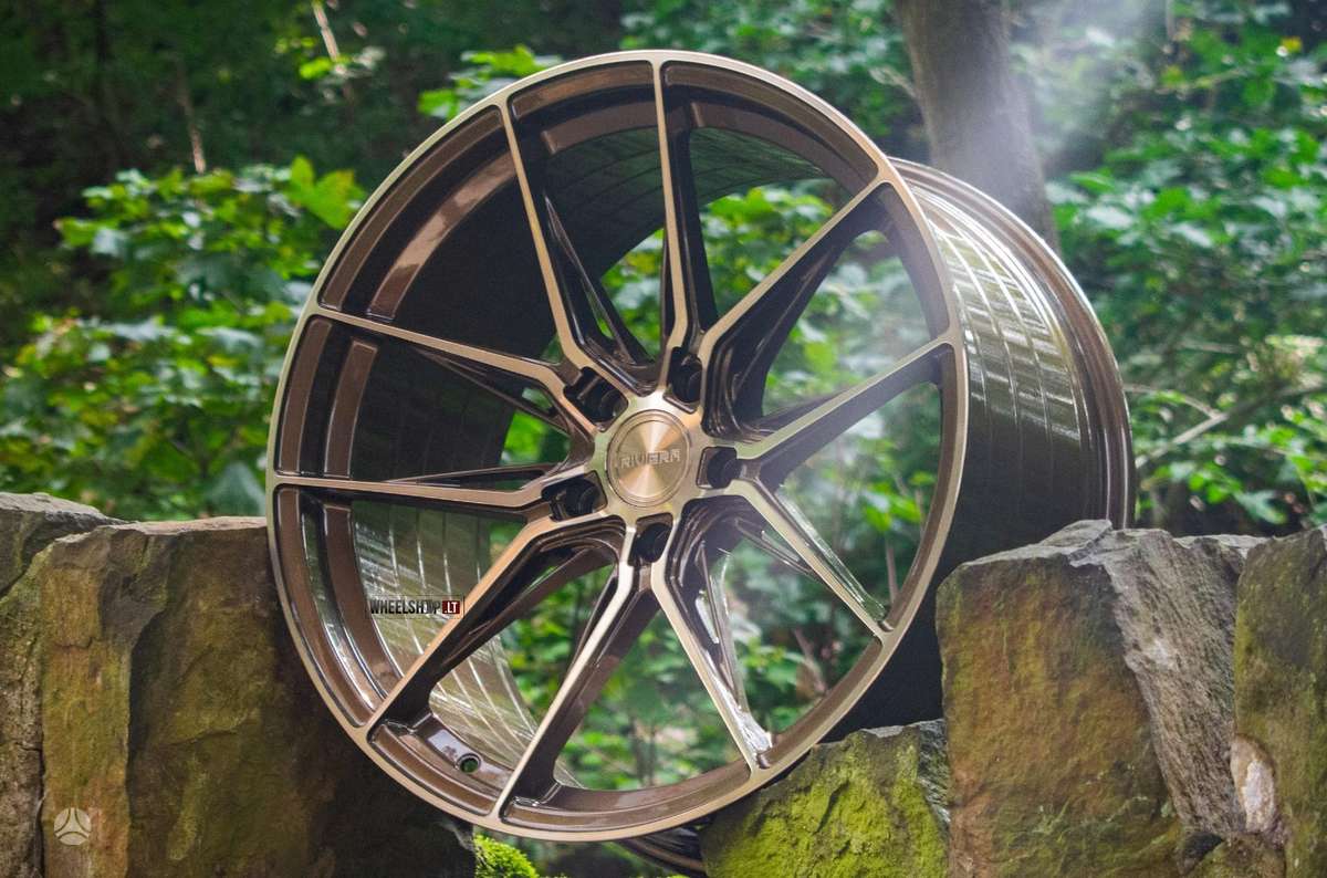 RIVIERA RF107 Bronze FlowFormed, легкосплавные , R20