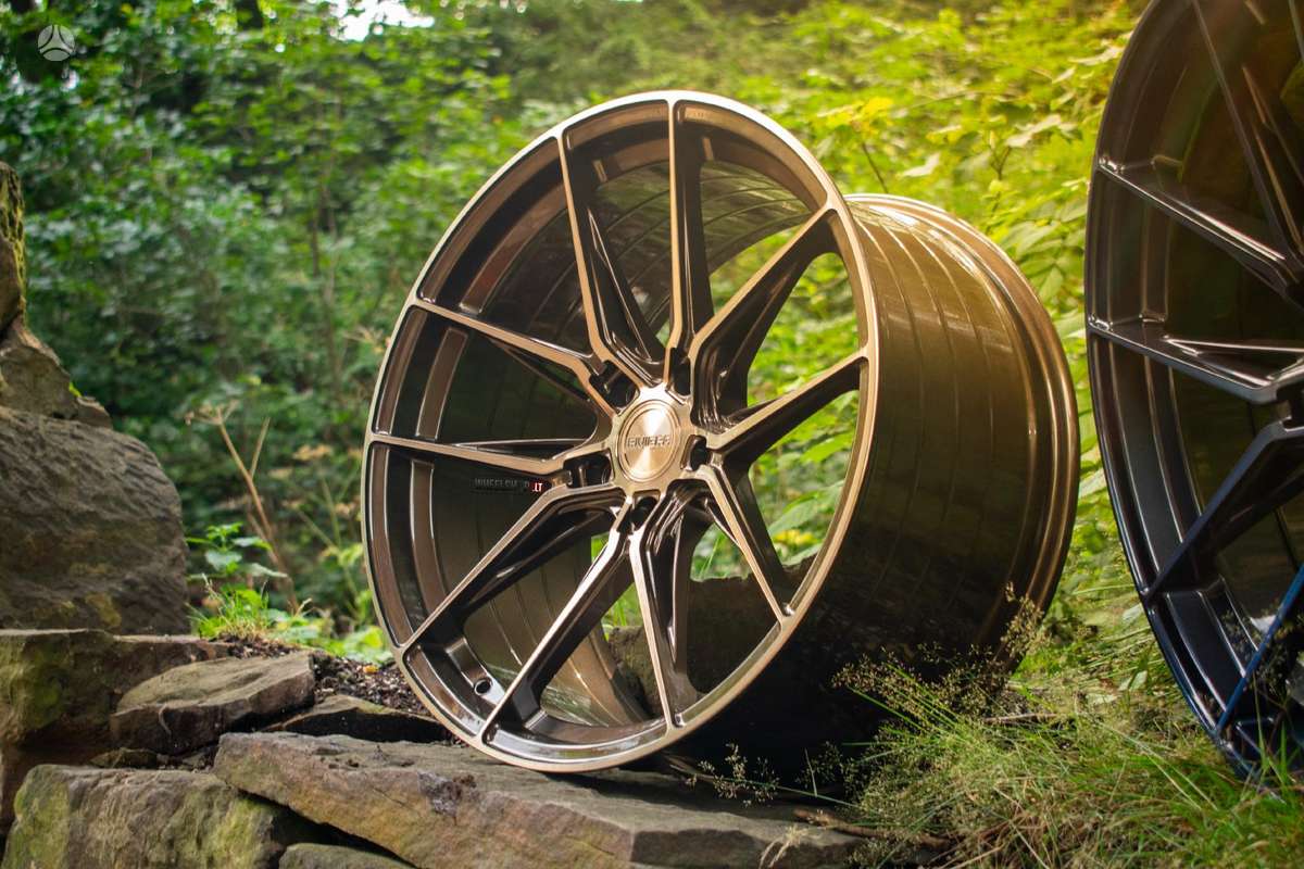 RIVIERA RF107 Bronze FlowFormed, легкосплавные , R20