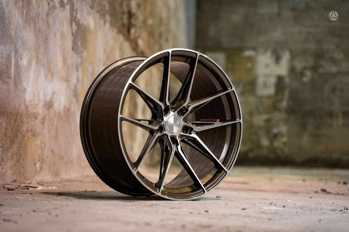 RIVIERA RF107 Bronze FlowFormed, легкосплавные , R20