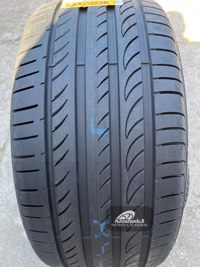 Pirelli Powergy, летние 245/40 R18