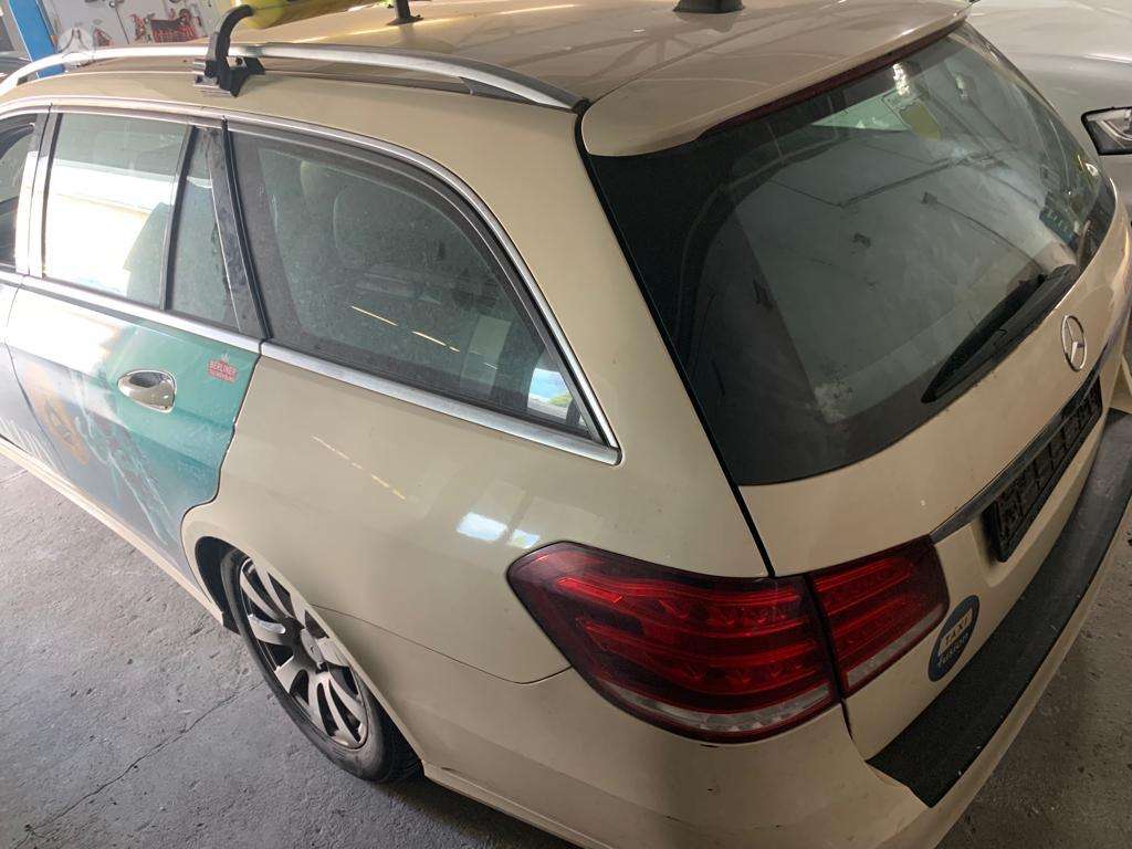 Mercedes-Benz E220 rezerves daļās