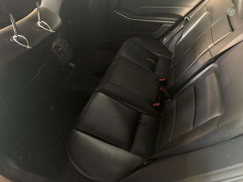 Mercedes-Benz E220 по частям