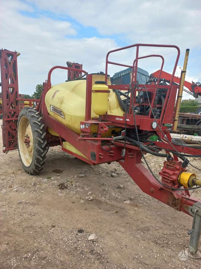 -Kita- HARDI CLASIC, sprayers