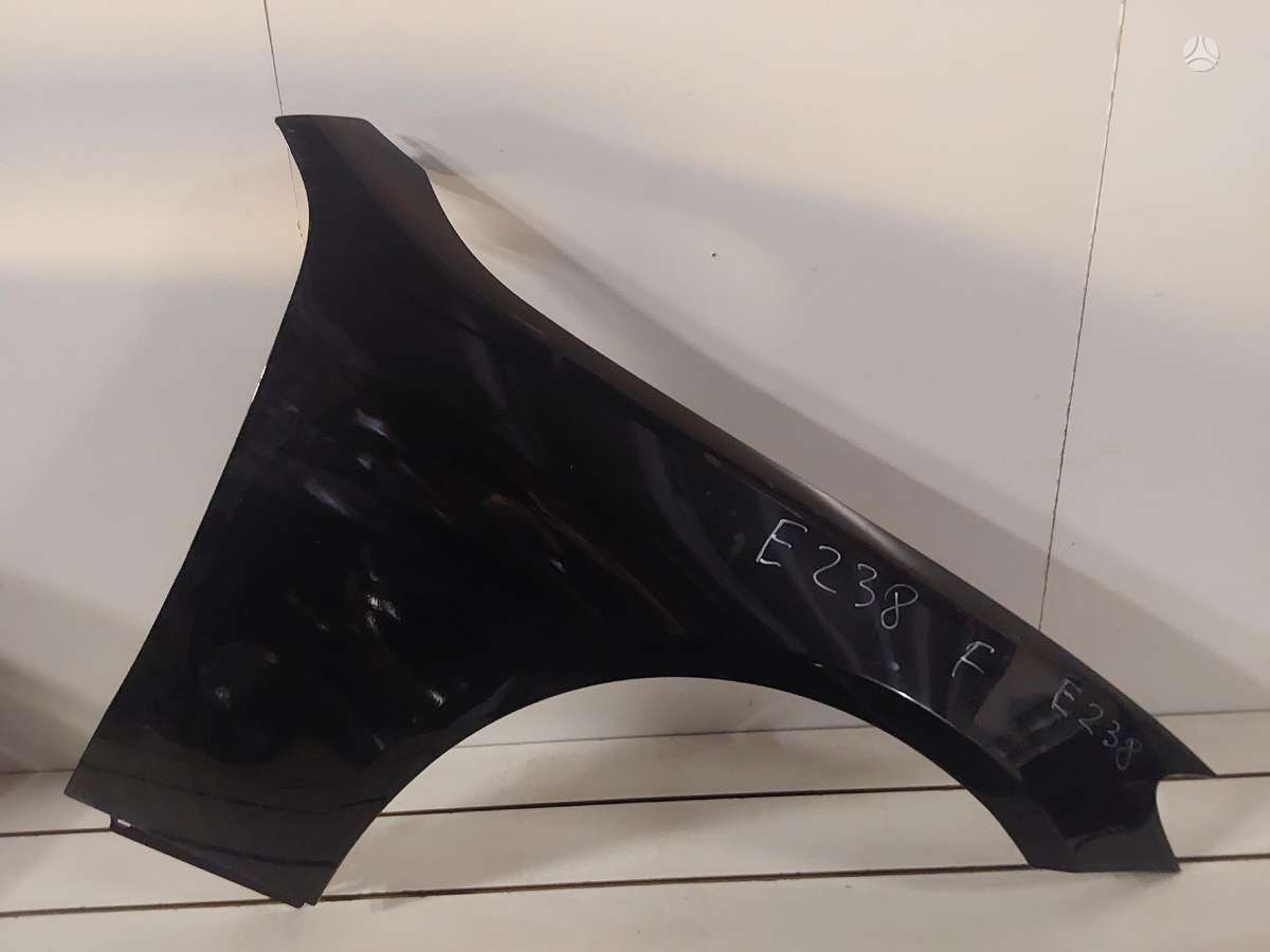 Mercedes-Benz E klasė E cuope e238