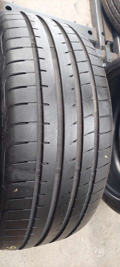 Goodyear, летние 225/40 R19