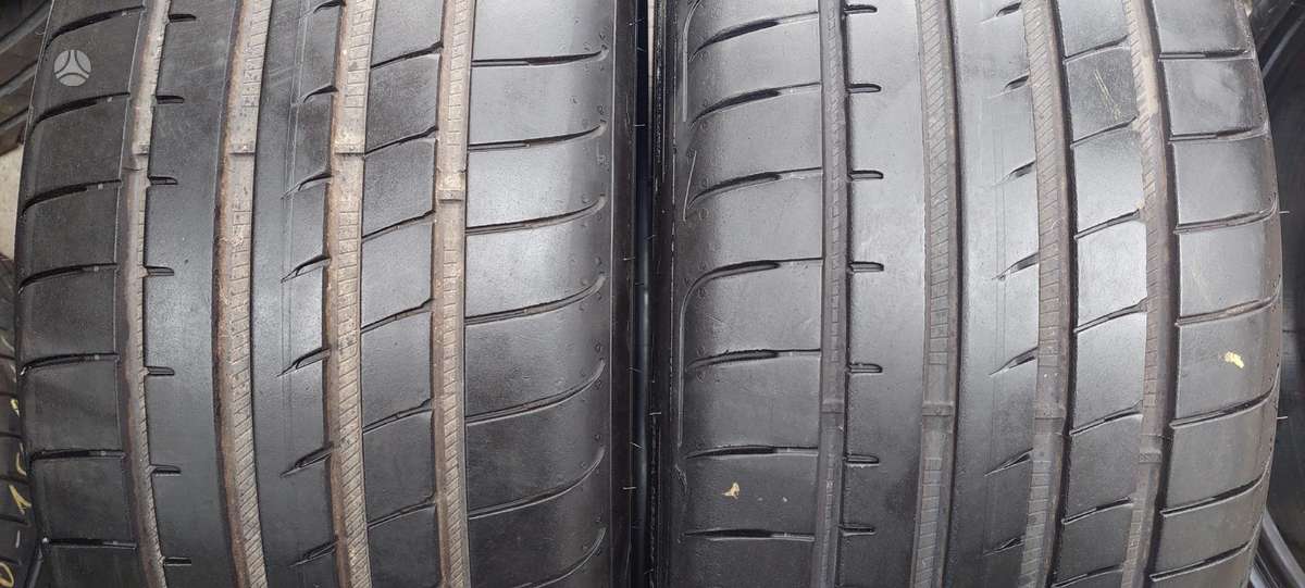 Goodyear, vasarinės 225/40 R19