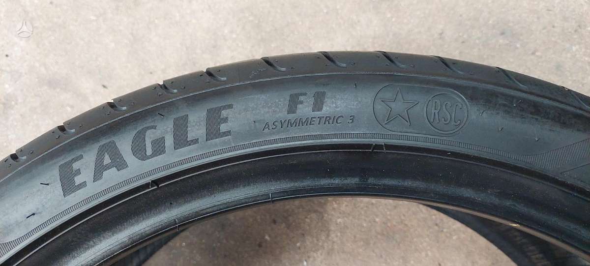 Goodyear, summer 225/40 R19