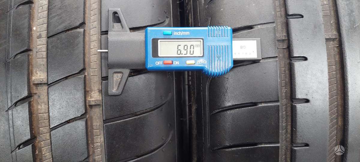 Goodyear, летние 225/40 R19