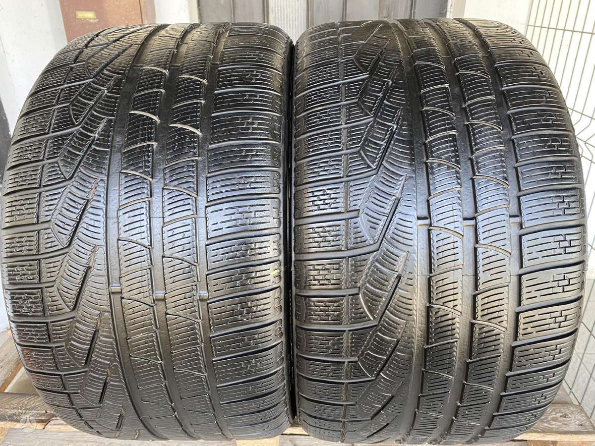 Pirelli Sotto zero, winter 295/30 R20