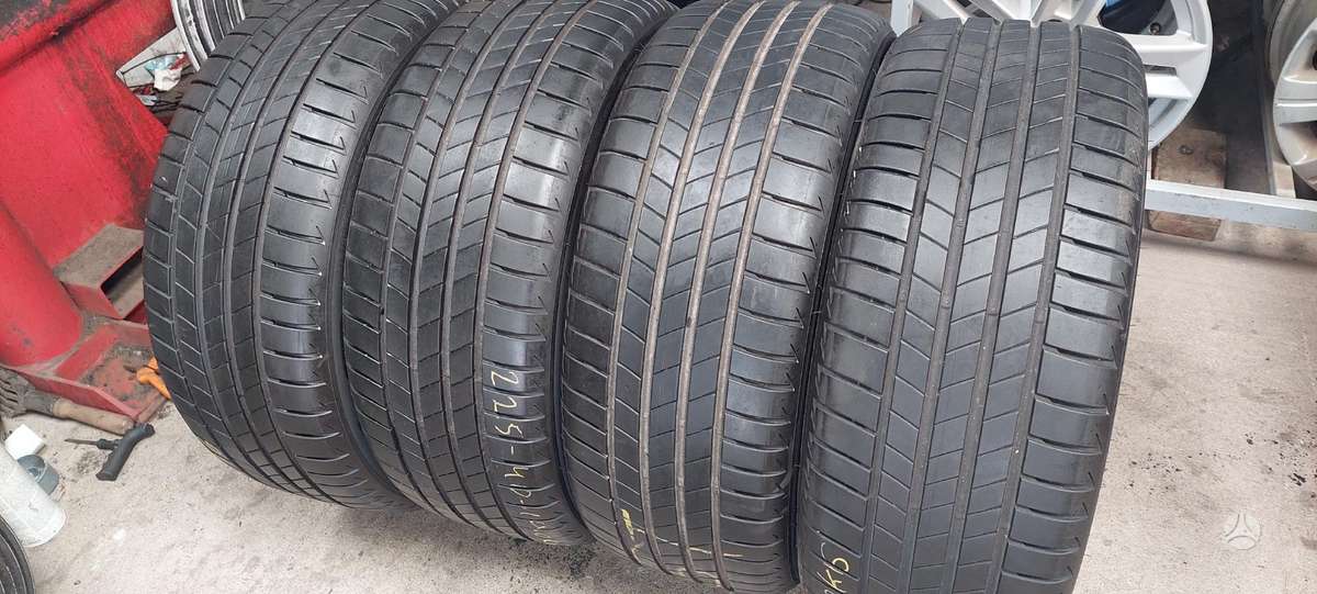 Bridgestone, summer 225/40 R19