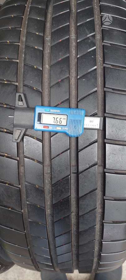 Bridgestone, vasarinės 225/40 R19