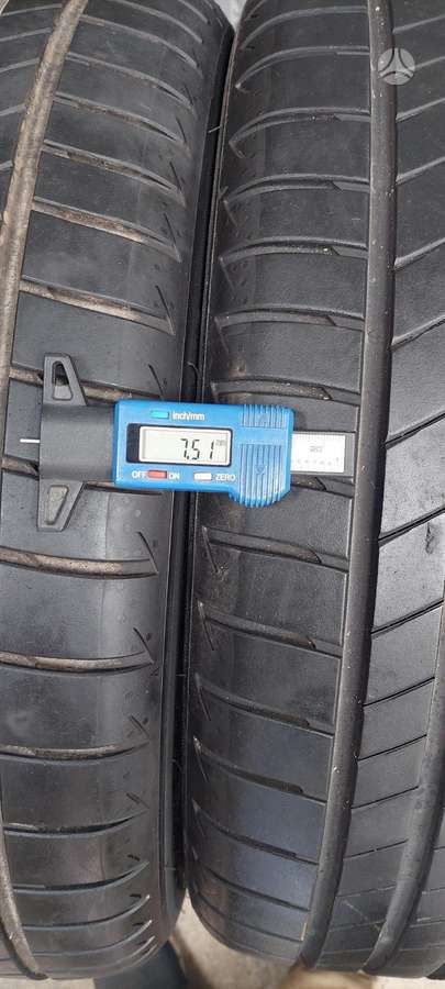 Bridgestone, summer 225/40 R19