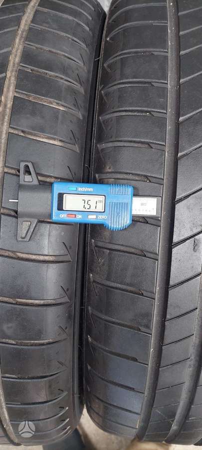 Bridgestone, vasarinės 225/40 R19