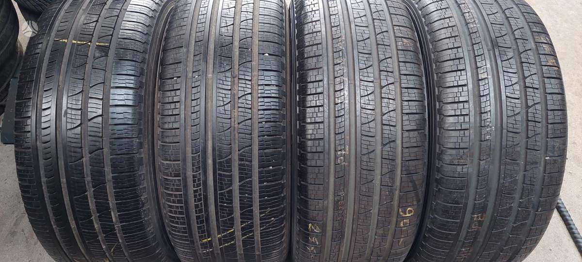 Pirelli, всесезонные 255/55 R19