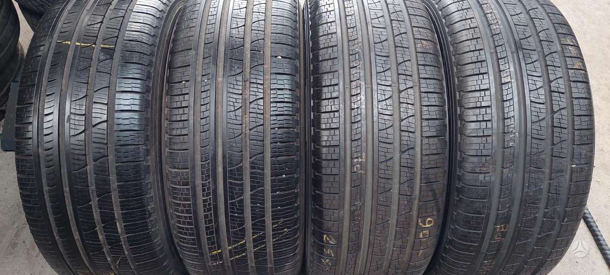 Pirelli, всесезонные 255/55 R20