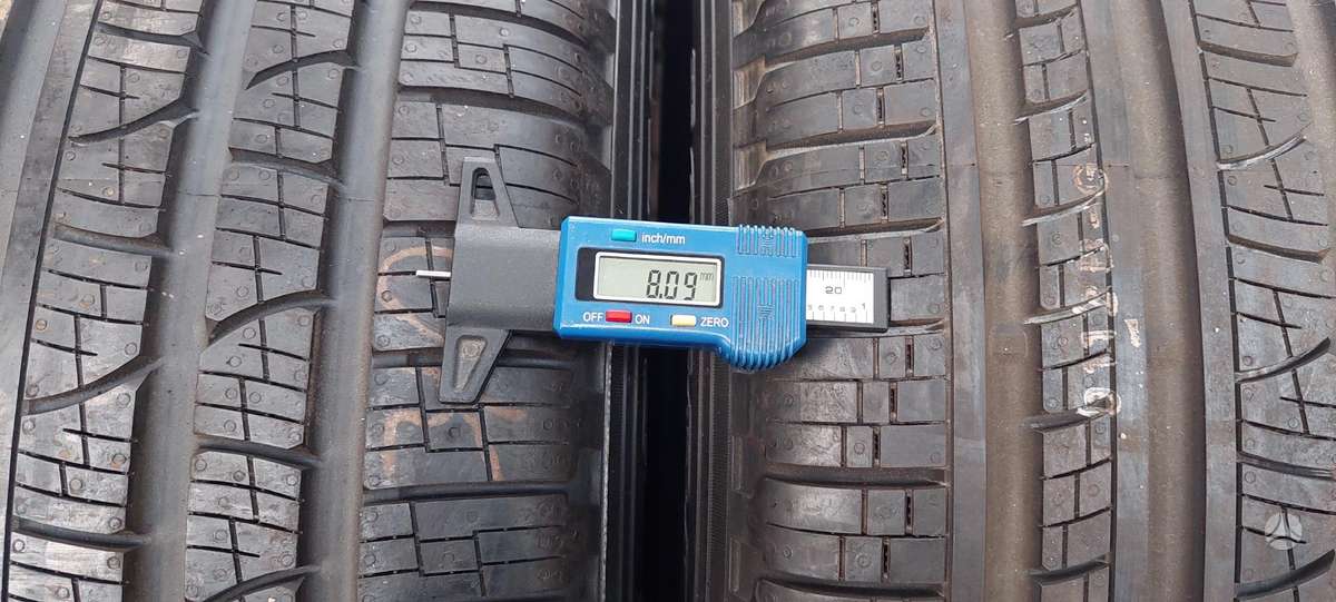 Pirelli, всесезонные 255/55 R19