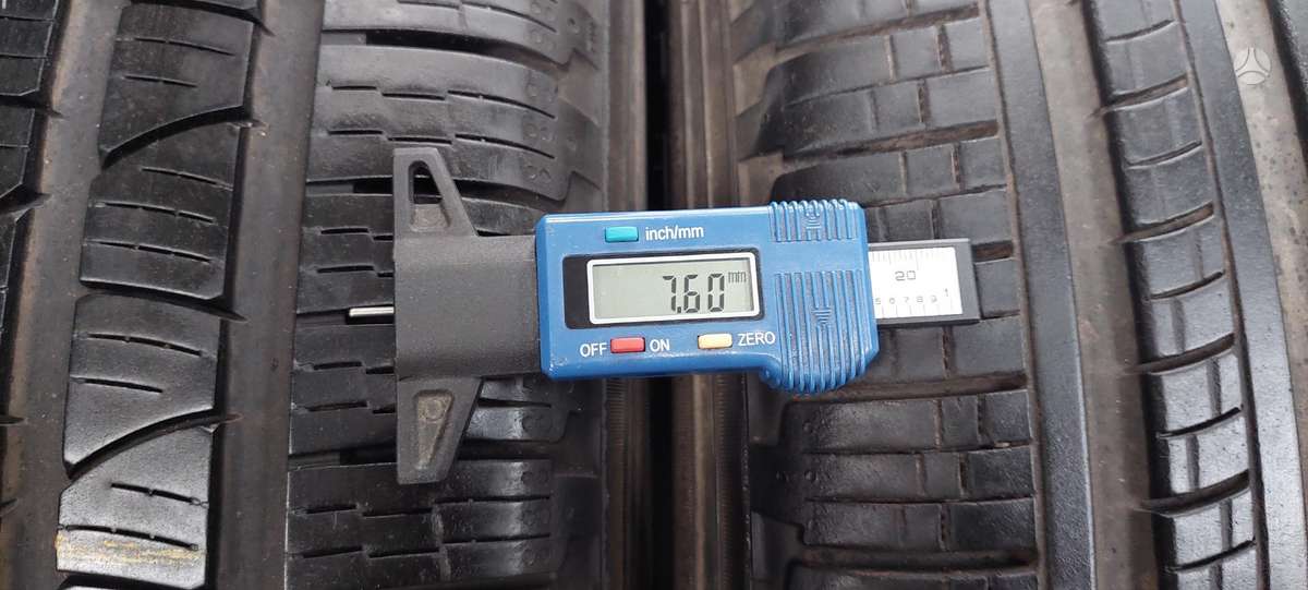 Pirelli, universalios 255/55 R20