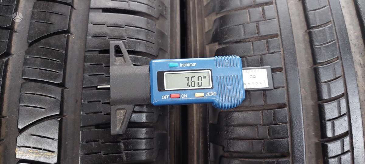 Pirelli, всесезонные 255/55 R19
