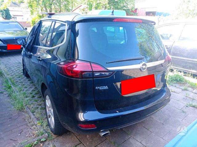 Opel Zafira Tourer