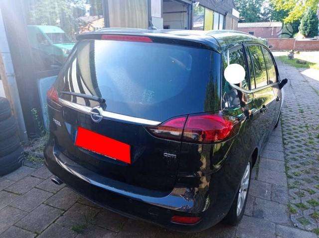 Opel Zafira Tourer