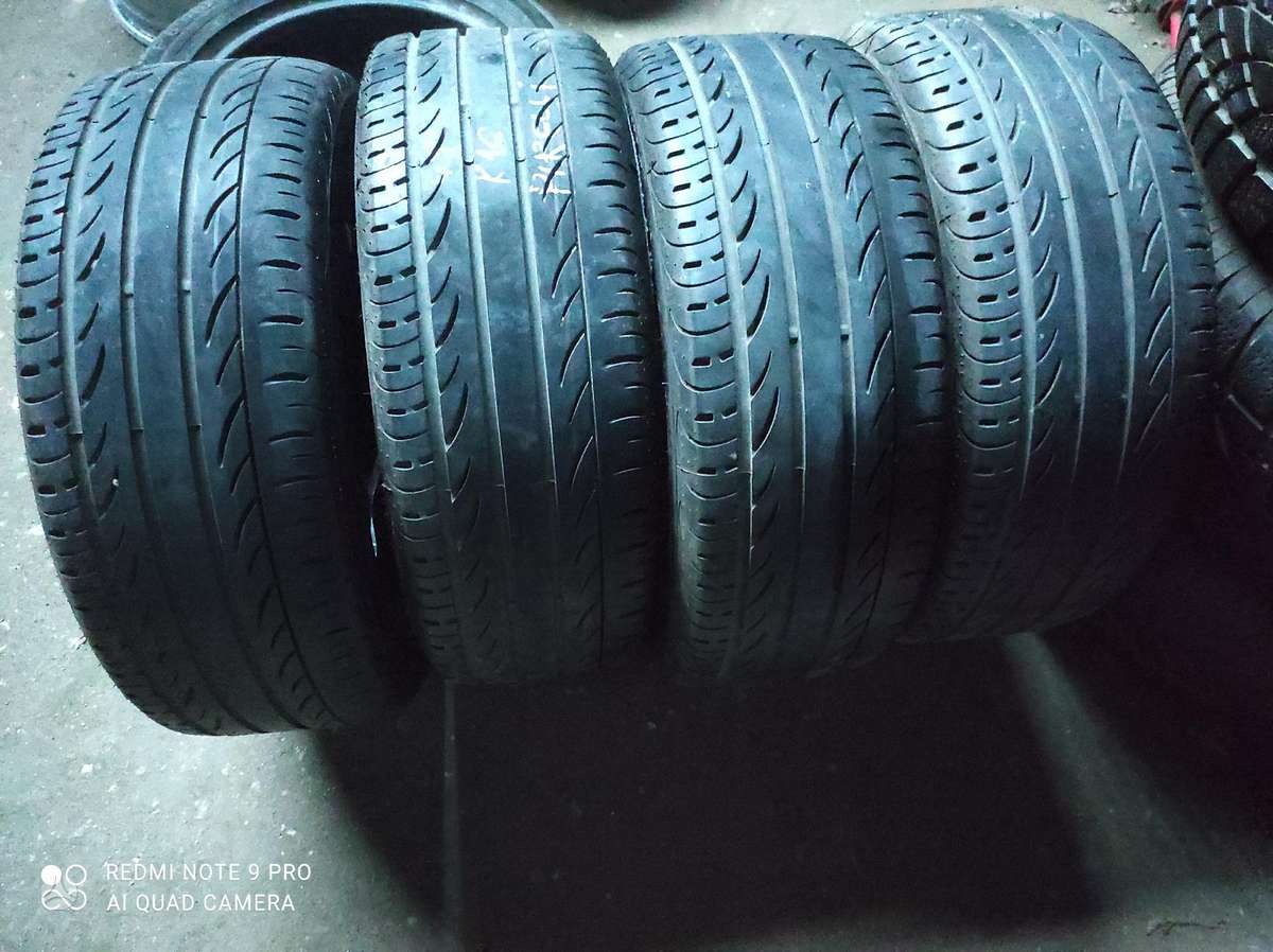Bridgestone, vasaras 195/45 R16