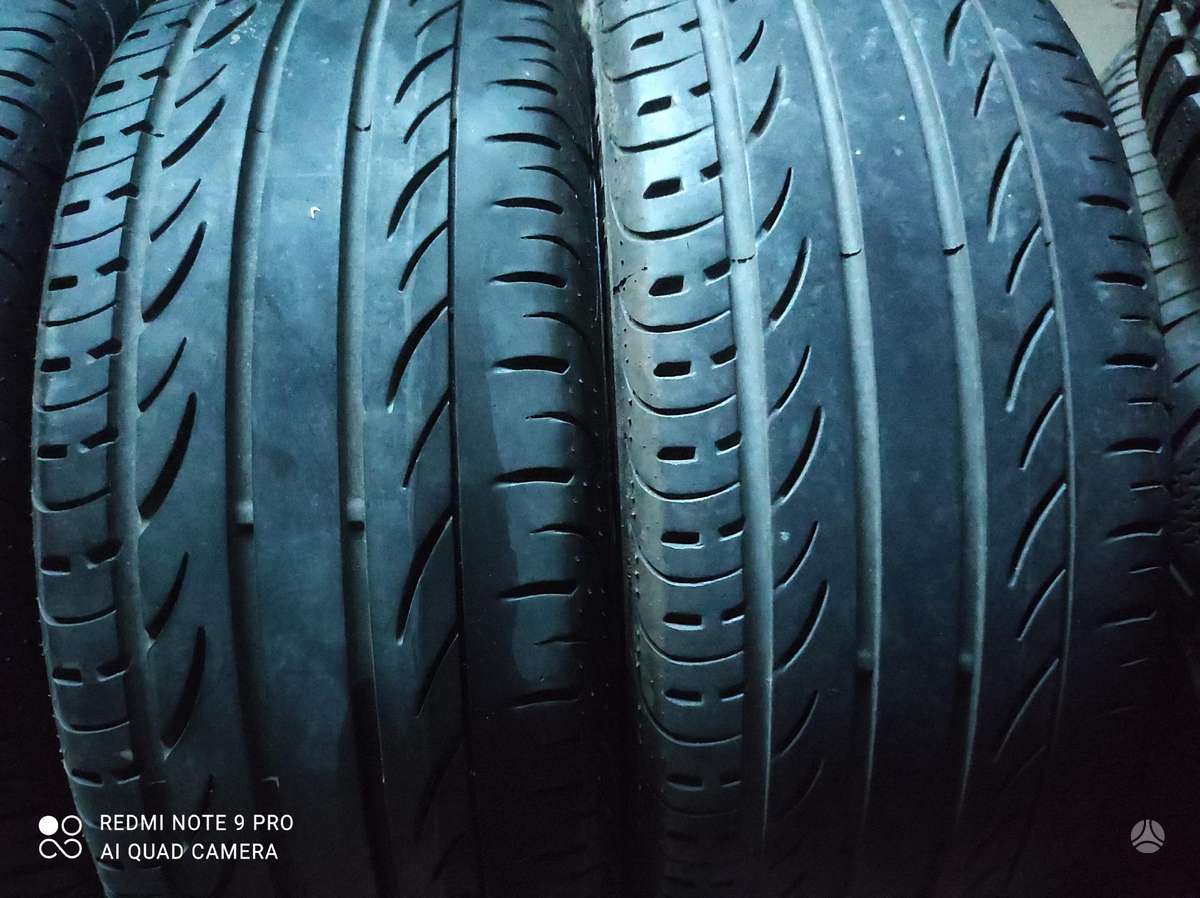 Bridgestone, vasaras 195/45 R16