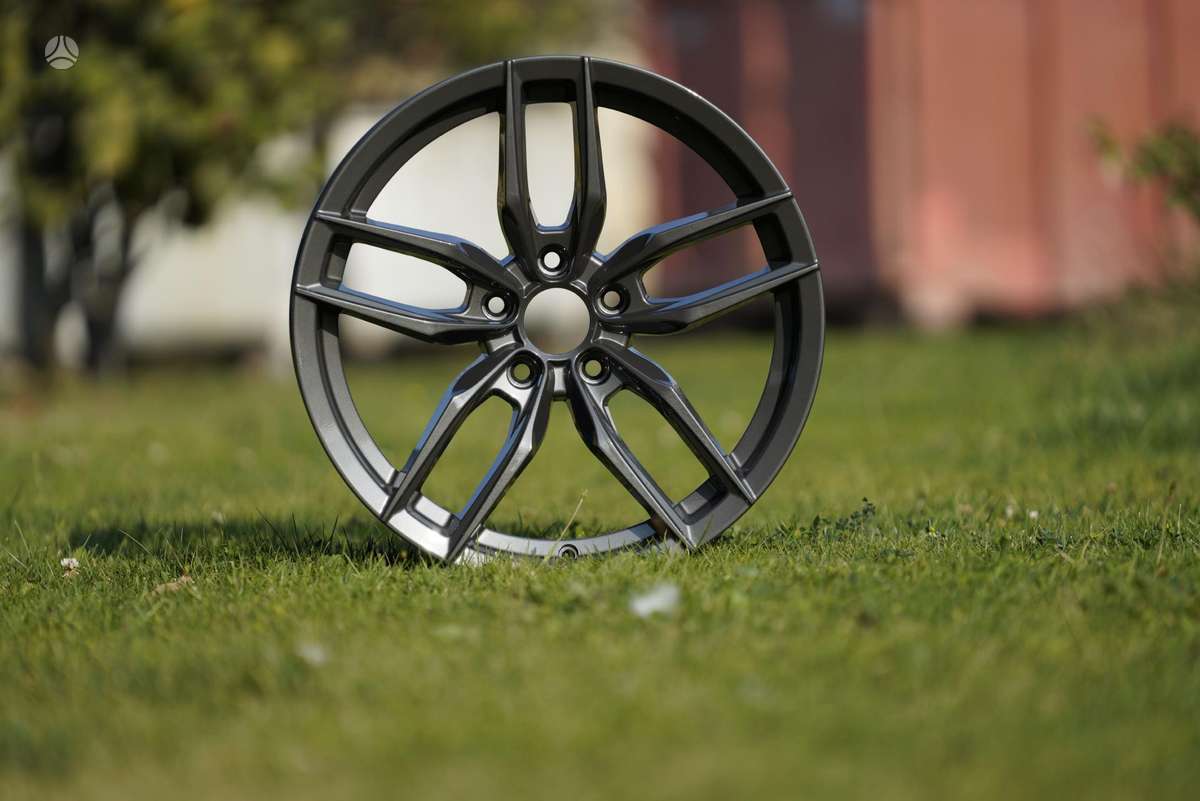 Arceo Madrid [Titan], light alloy, R18