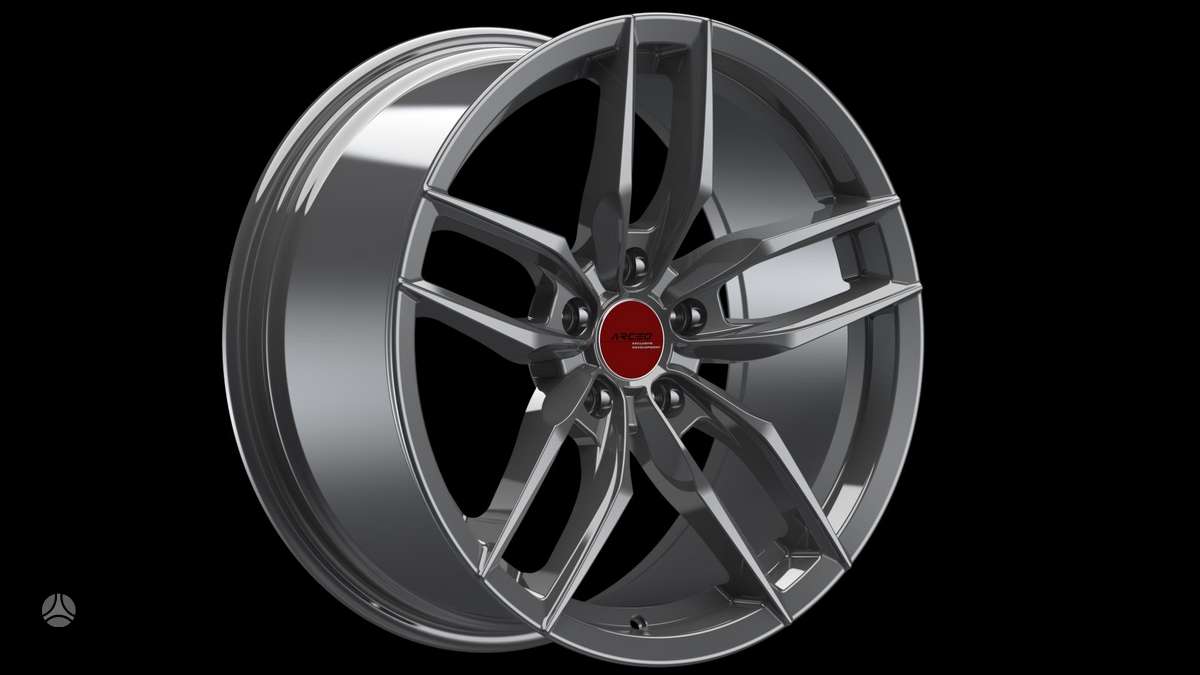 Arceo Madrid [Titan], light alloy, R18