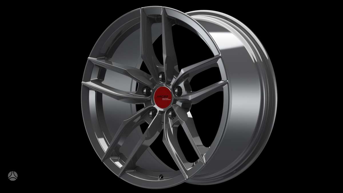 Arceo Madrid [Titan], light alloy, R18