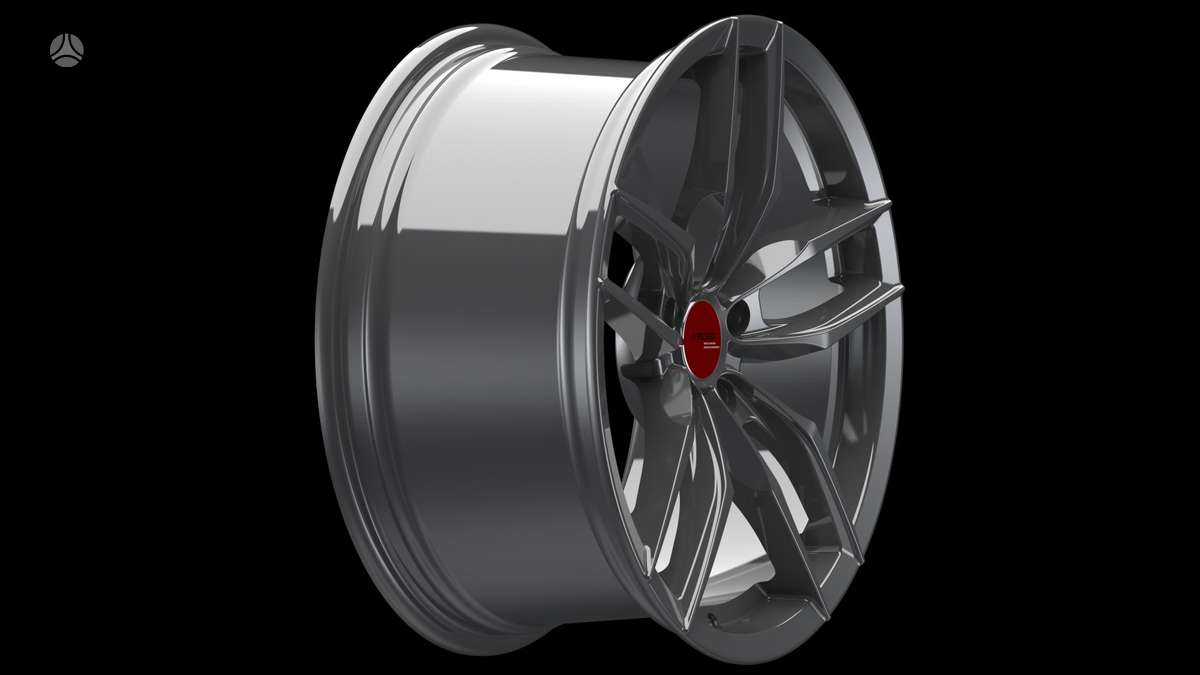 Arceo Madrid [Titan], light alloy, R18