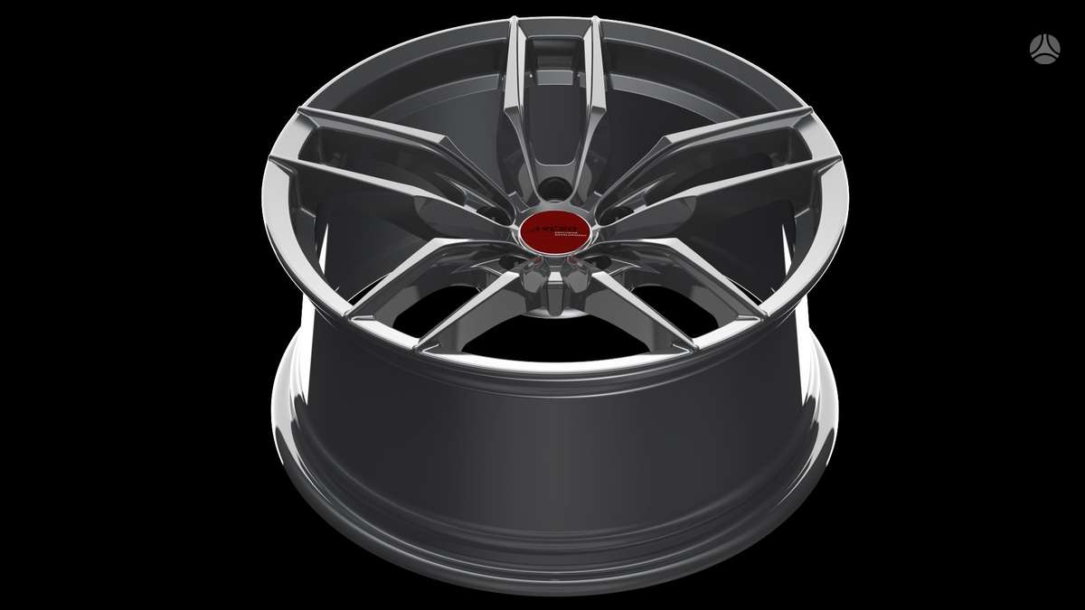 Arceo Madrid [Titan], light alloy, R18