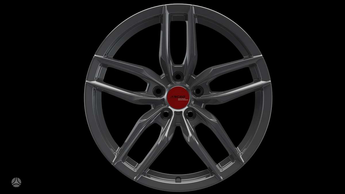 Arceo Madrid [Titan], light alloy, R18