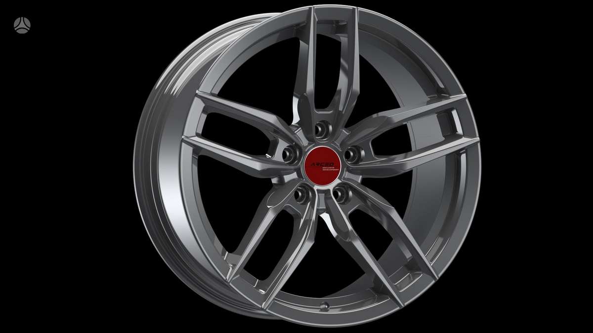 Arceo Madrid [Titan], light alloy, R18