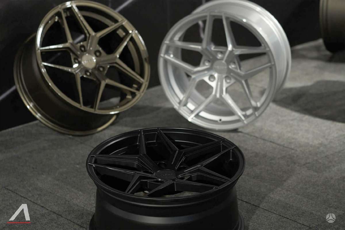 Arceo PORTO [Black Diamond], light alloy, R18