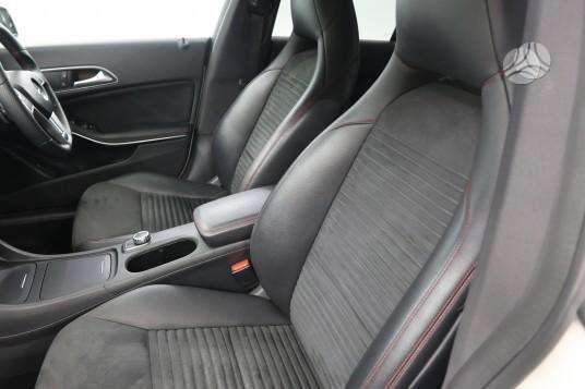 Mercedes-Benz CLA220 Amg